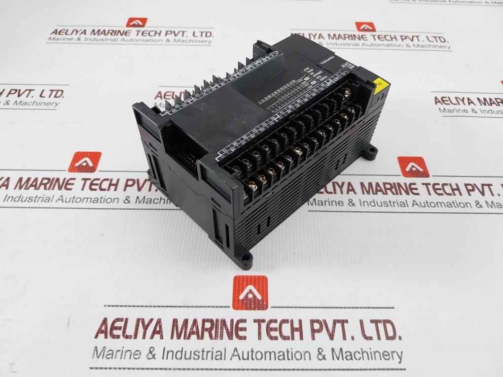 Omron Cp1E-e40Sdr-a Programmable Logic Controller 100-240V Ac-50/60Hz
