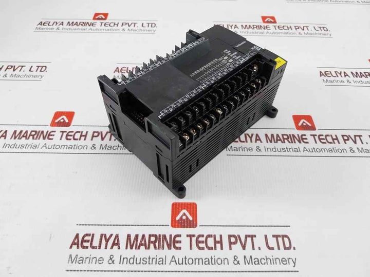 Omron Cp1E-e40Sdr-a Programmable Logic Controller 100-240V Ac-50/60Hz