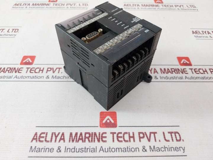 Omron Cp1E-n14Dt-d Sysmac Programmable Logic Controller Ver 1.3