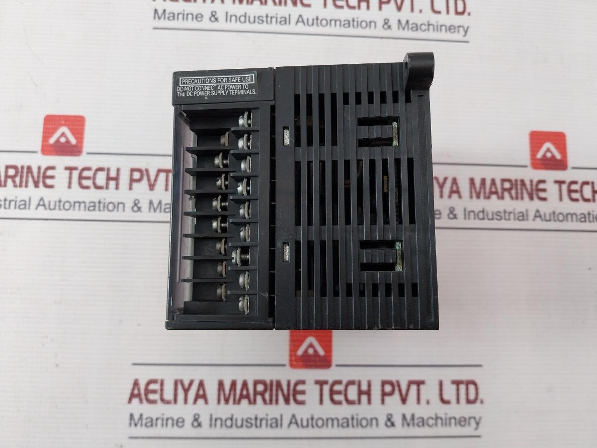 Omron Cp1E-n14Dt-d Sysmac Programmable Logic Controller Ver 1.3