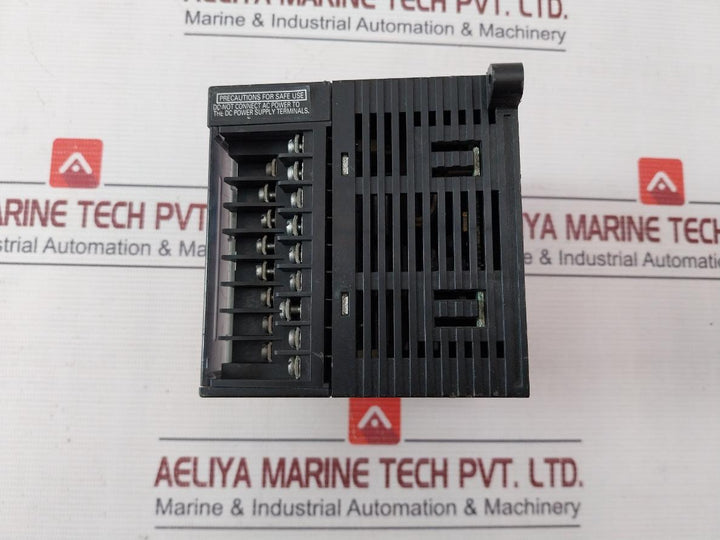 Omron Cp1E-n14Dt-d Sysmac Programmable Logic Controller Ver 1.3
