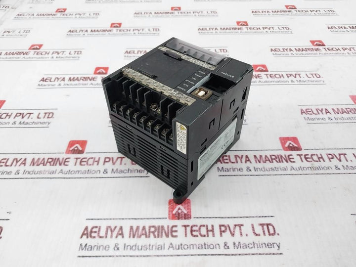 Omron Cp1E-n20Dr-a Plc Programmable Controller Ver 1.1 100–240V Ac 50/60Hz 25Va
