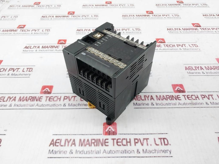 Omron Cp1E-n20Dr-a Plc Programmable Controller Ver 1.1 100–240V Ac 50/60Hz 25Va
