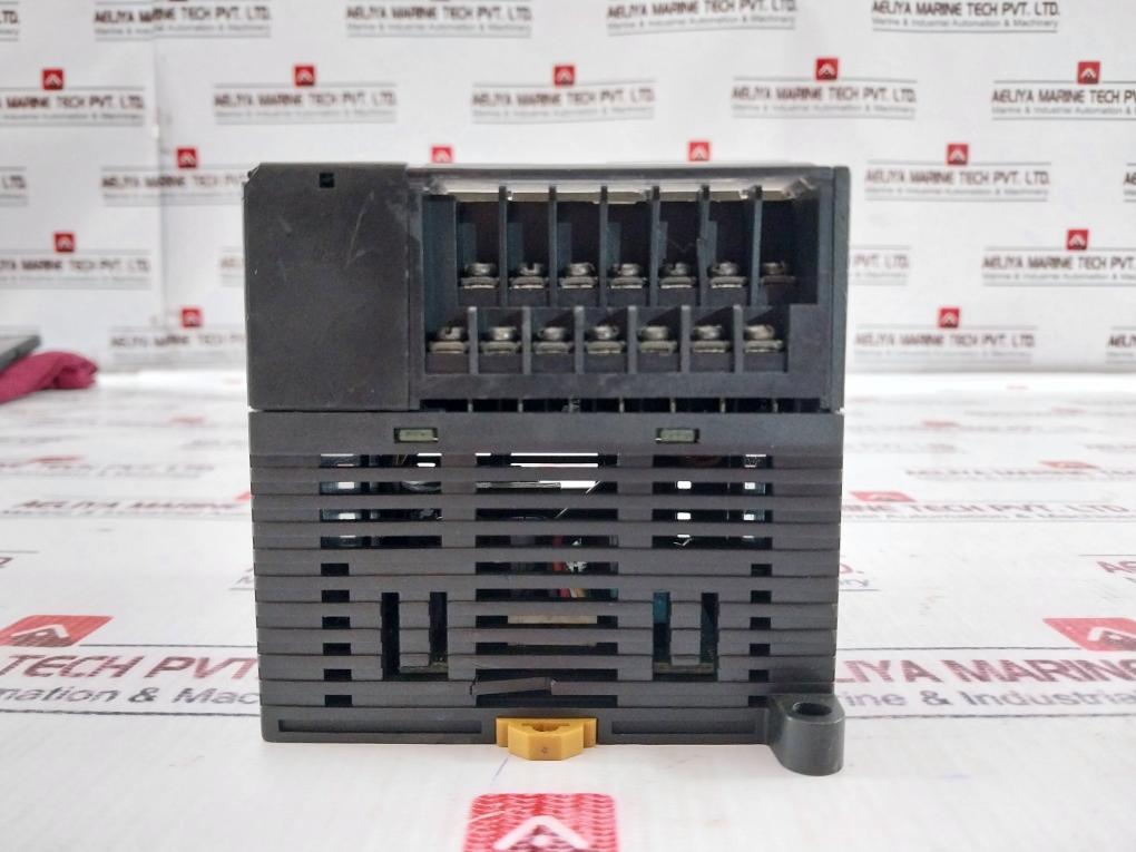 Omron Cp1E-n20Dr-a Plc Programmable Controller Ver 1.1 100–240V Ac 50/60Hz 25Va