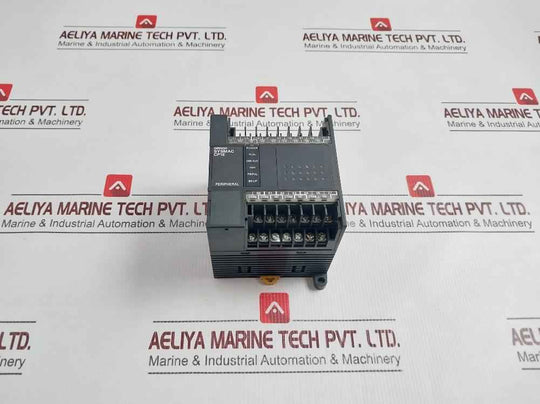 Omron Cp1E-n20Dr-a Sysmac Programmable Logic Controller 24V Dc 7.5 Ma