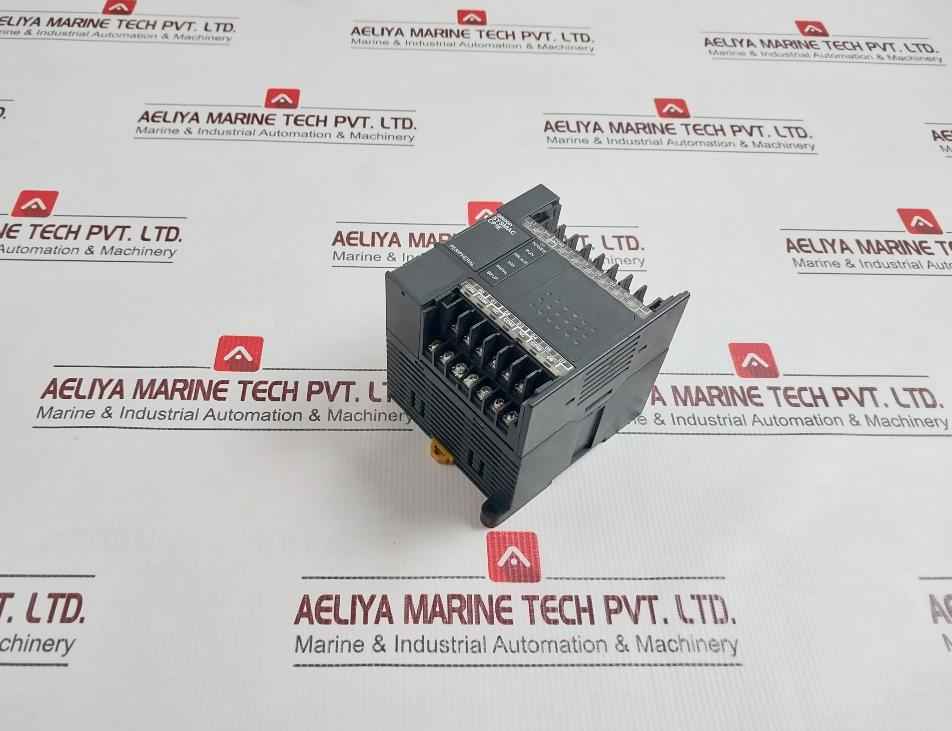 Omron Cp1E-n20Dr-a Sysmac Programmable Logic Controller 24V Dc 7.5 Ma