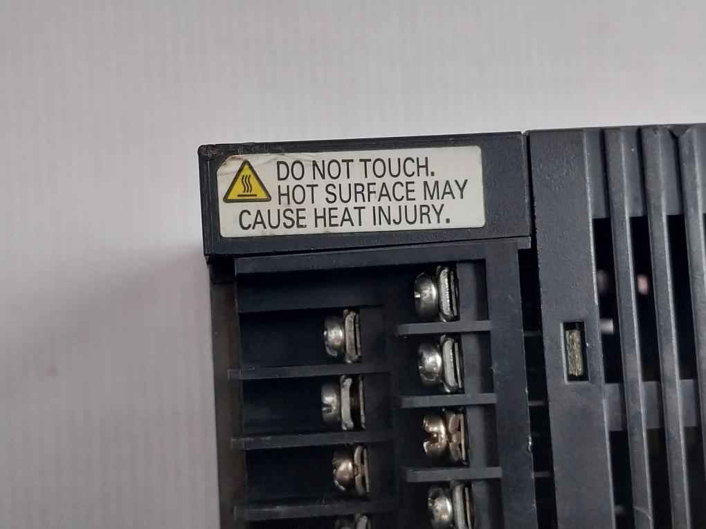 Omron Cp1E-n20Dr-a Sysmac Programmable Logic Controller 24V Dc 7.5 Ma