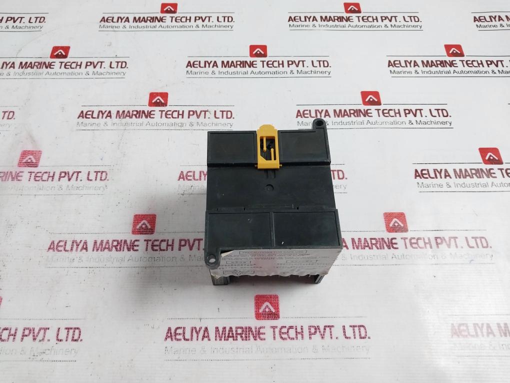 Omron Cp1E-n20Dr-d Plc Enhanced Expandability For Analog And Temperature Control