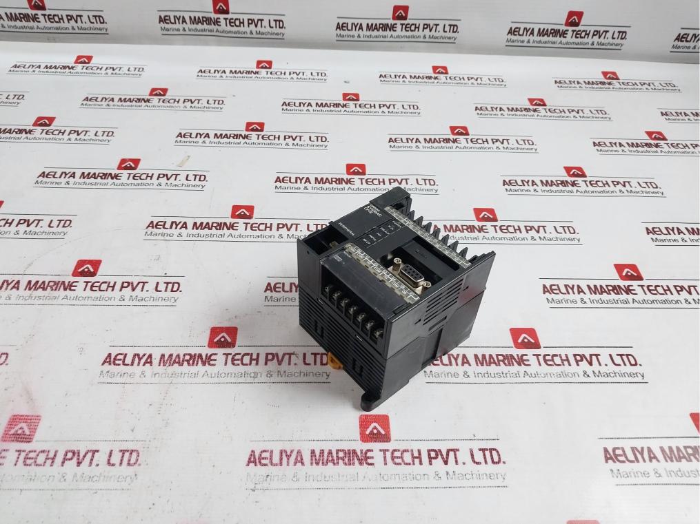 Omron Cp1E-n20Dr-d Plc Enhanced Expandability For Analog And Temperature Control