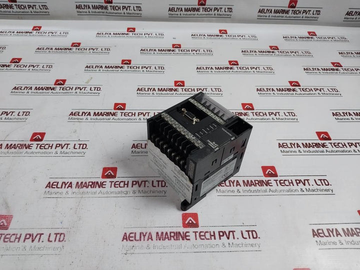 Omron Cp1E-n20Dr-d Plc Enhanced Expandability For Analog And Temperature Control