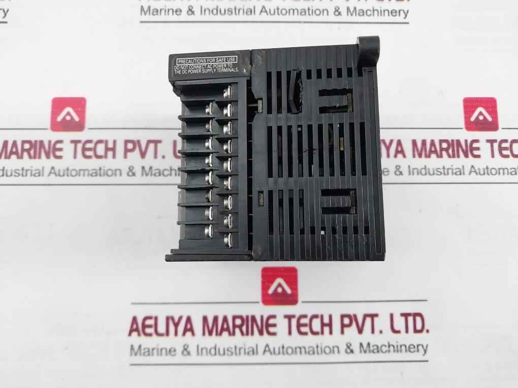Omron Cp1E-n20Dt-d Programmable Logic Controller Ver 1.1