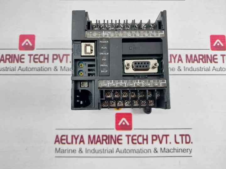 Omron Cp1E-n20Dt-d Programmable Logic Controller Ver 1.1