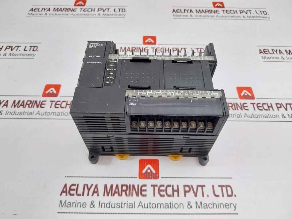 Omron Cp1E-n30Dr-a Sysmac Cp1E Programmable Logic Controller 100-240V Ac