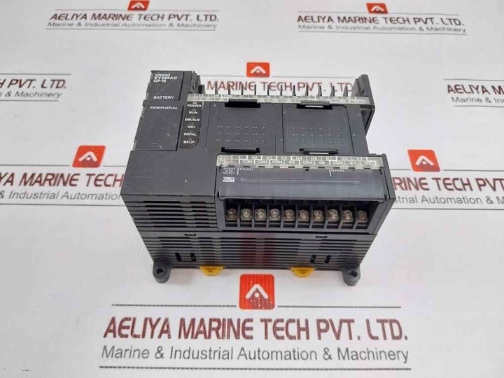 Omron Cp1E-n30Dr-a Sysmac Cp1E Programmable Logic Controller 100-240V Ac