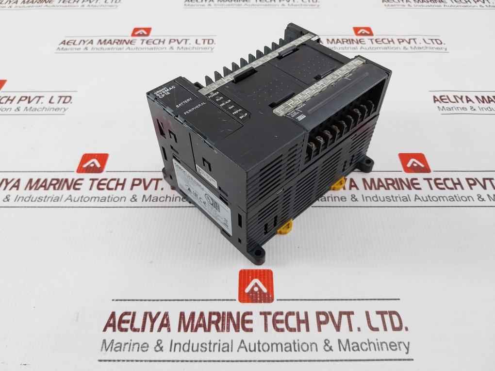 Omron Cp1E-n30Dr-a Sysmac Cp1E Programmable Logic Controller 100-240V Ac