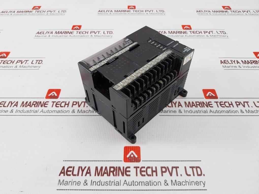 Omron Cp1E-n30Dr-a Sysmac Cp1E Programmable Logic Controller 100-240V Ac