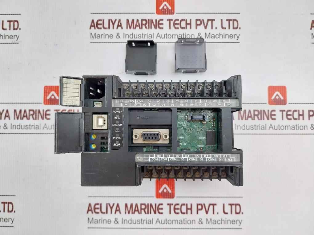 Omron Cp1E-n30Dr-a Sysmac Cp1E Programmable Logic Controller 100-240V Ac