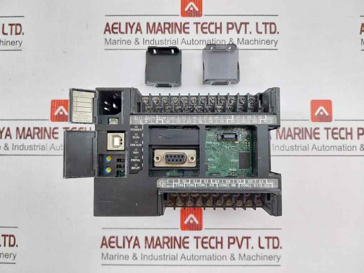 Omron Cp1E-n30Dr-a Sysmac Cp1E Programmable Logic Controller 100-240V Ac