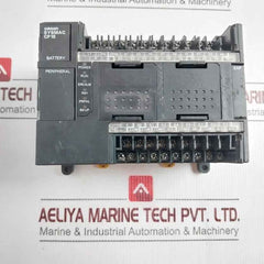 Omron Cp1E-n30Dr-a Sysmac Programmable Logic Controller 24V Dc (Not Working)