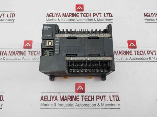 Omron Cp1E-n30Dr-a Sysmac Programmable Logic Controller  100-240V Ac