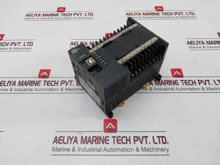 Omron Cp1E-n30Dr-a Sysmac Programmable Logic Controller  100-240V Ac