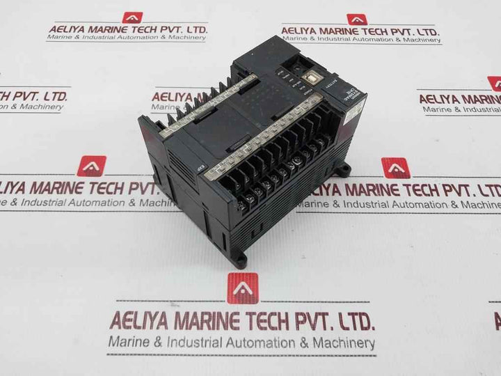 Omron Cp1E-n30Dr-a Sysmac Programmable Logic Controller  100-240V Ac