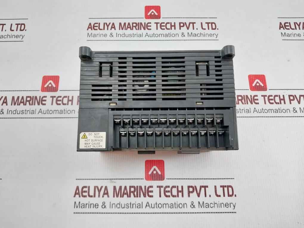 Omron Cp1E-n30Dr-a Sysmac Programmable Logic Controller  100-240V Ac