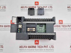 Omron Cp1E-n40Dr-a Programmable Controller 100-240V Ac,50/60Hz