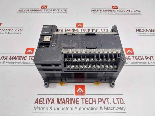 Omron Cp1E-n40Dr-a Programmable Controller 50/60Hz,100-240V Ac