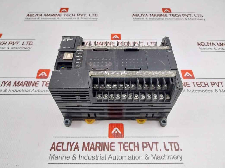 Omron Cp1E-n40Dr-a Programmable Controller 50/60Hz,100-240V Ac