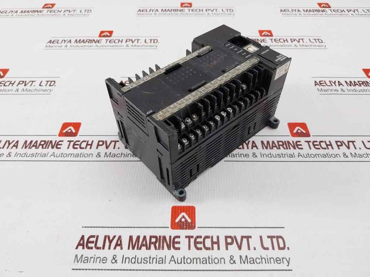 Omron Cp1E-n40Dr-a Programmable Controller 50/60Hz,100-240V Ac