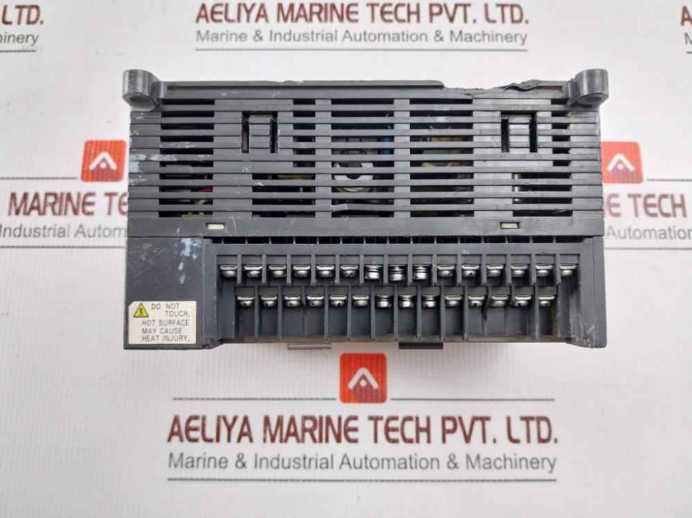 Omron Cp1E-n40Dr-a Programmable Controller 50/60Hz,100-240V Ac