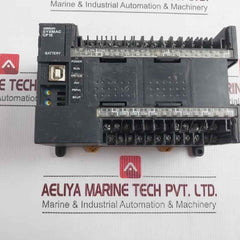 Omron Cp1E-n40Dr-a Programmable Logic Controller 100-240V Ac 50/60Hz