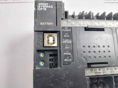 Omron Cp1E-n40Dr-a Programmable Logic Controller 100-240V Ac 50/60Hz