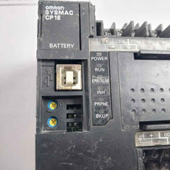 Omron Cp1E-n40Dr-a Programmable Logic Controller 100-240V Ac 50/60Hz