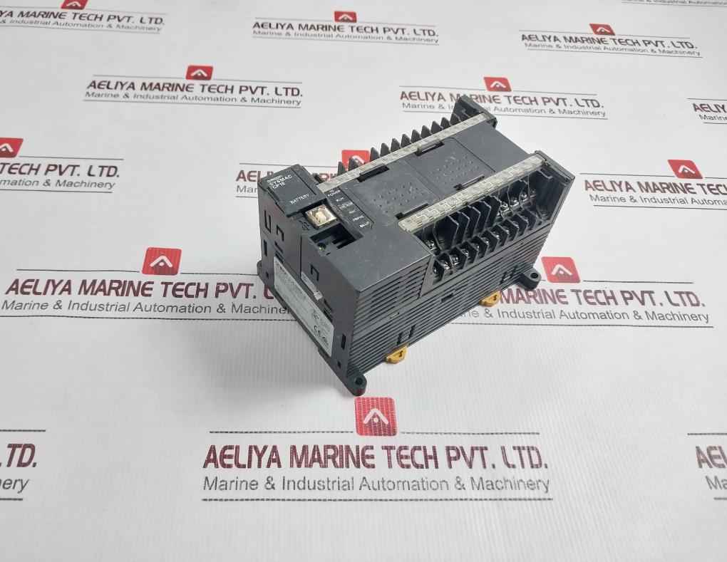 Omron Cp1E-n40Dr-a Programmable Logic Controller 100-240V Ac 50/60Hz