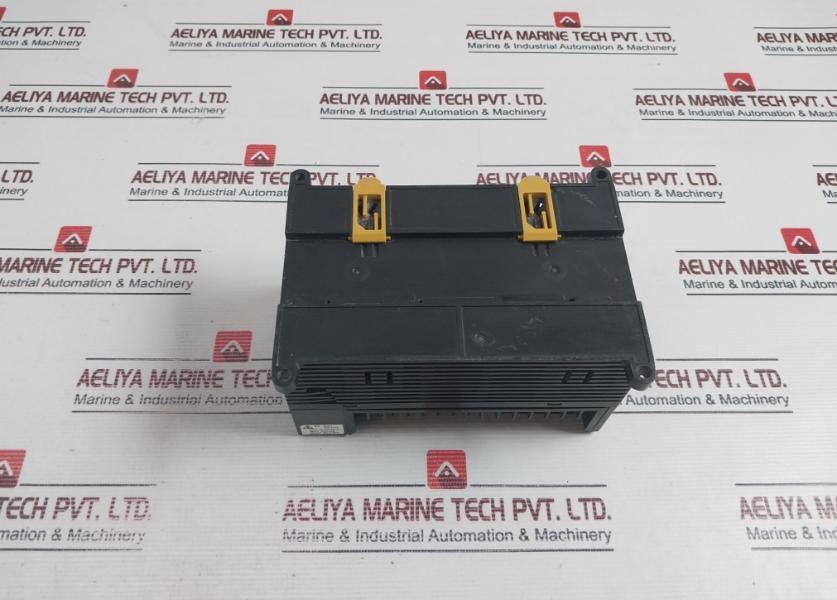 Omron Cp1E-n40Dr-a Sysmac Programmable Controller Ver 1.3 100-240V Ac 50/60Hz