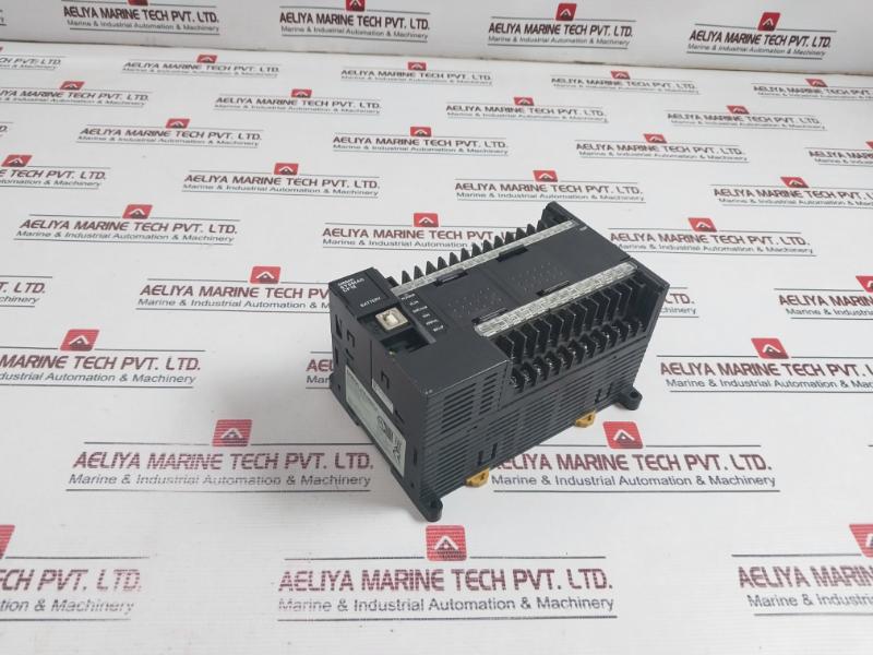 Omron Cp1E-n40Dr-a Sysmac Programmable Controller Ver 1.3 100-240V Ac 50/60Hz