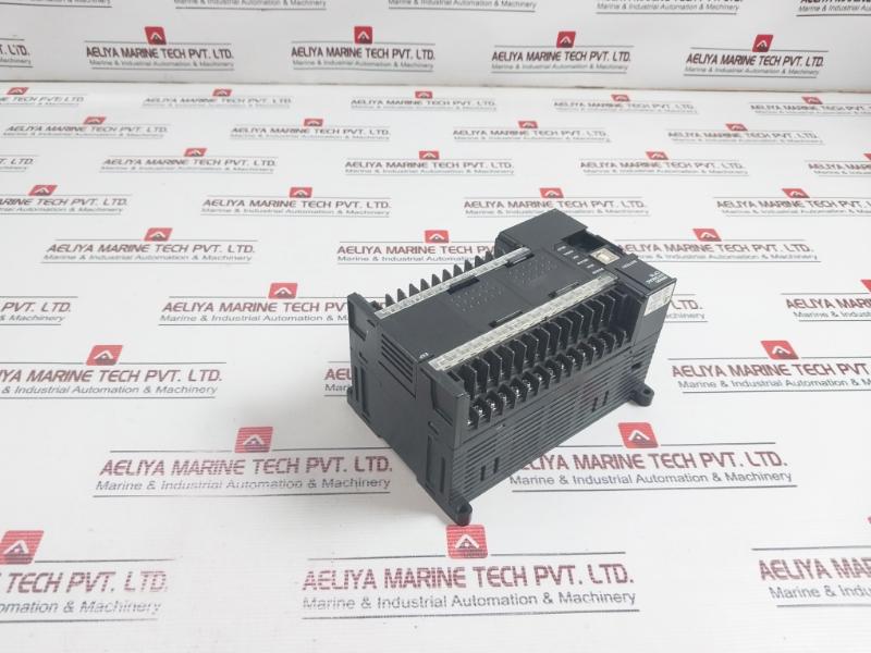 Omron Cp1E-n40Dr-a Sysmac Programmable Controller Ver 1.3 100-240V Ac 50/60Hz