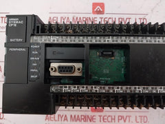 Omron Cp1E-n60Dr-a Programmable Controller Module E229703 24Vdc Res/240V