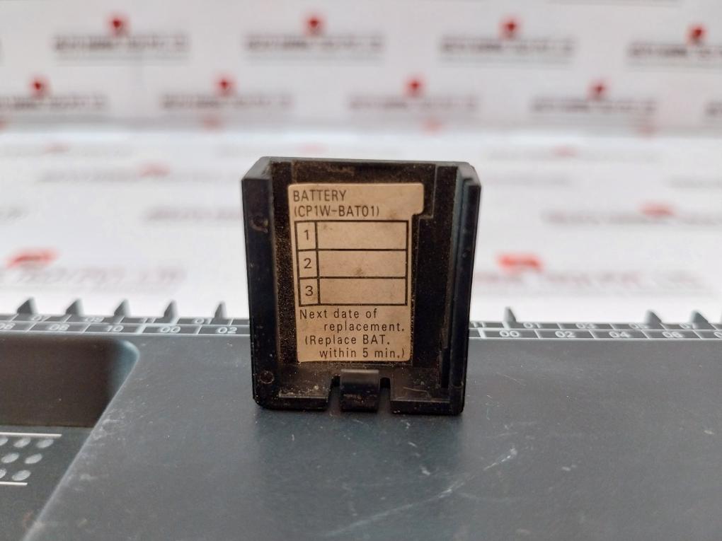 Omron Cp1E-n60Sdr-a Programmable Controller 24V Dc, 7.5Ma, 8Pts/5Ma, 28Pts