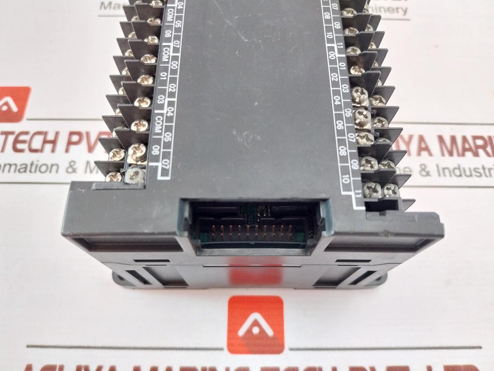 Omron Cp1E-n60Sdr-a Programmable Controller 24V Dc, 7.5Ma, 8Pts/5Ma, 28Pts