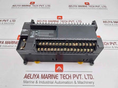 Omron Cp1E-n60Sdr-a Programmable Controller Ver.1.1/100-240V Ac, 50/60Hz