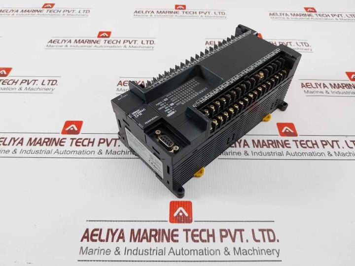 Omron Cp1E-n60Sdr-a Programmable Controller Ver.1.1/100-240V Ac, 50/60Hz