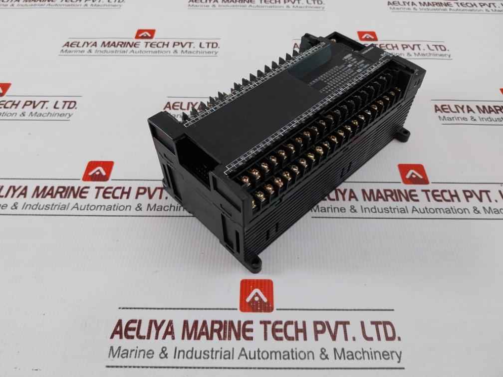 Omron Cp1E-n60Sdr-a Programmable Controller Ver.1.1/100-240V Ac, 50/60Hz