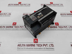Omron Cp1H-x40Dr-a Plc Module 100-240V Ac, 50/60Hz