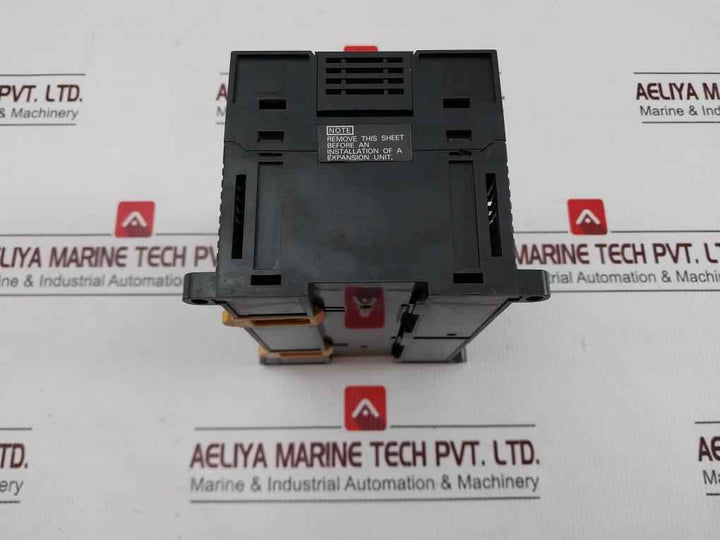 Omron Cp1H-x40Dr-a Plc Module 100-240V Ac, 50/60Hz