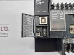 Omron Cp1H-x40Dr-a Plc Module 100-240V Ac, 50/60Hz