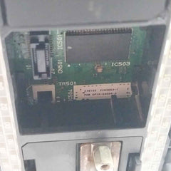 Omron Cp1H-x40Dr-a Programmable Logic Controller 100-240V Ac, 50/60Hz