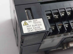 Omron Cp1H-x40Dr-a Programmable Logic Controller 100-240V Ac, 50/60Hz